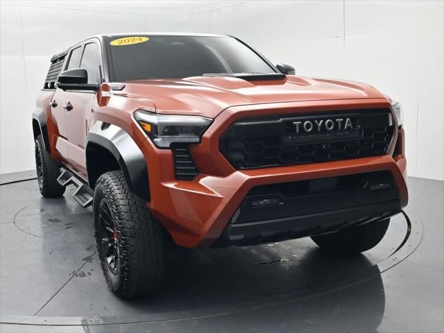 2024 Toyota Tacoma Hybrid TRD Pro