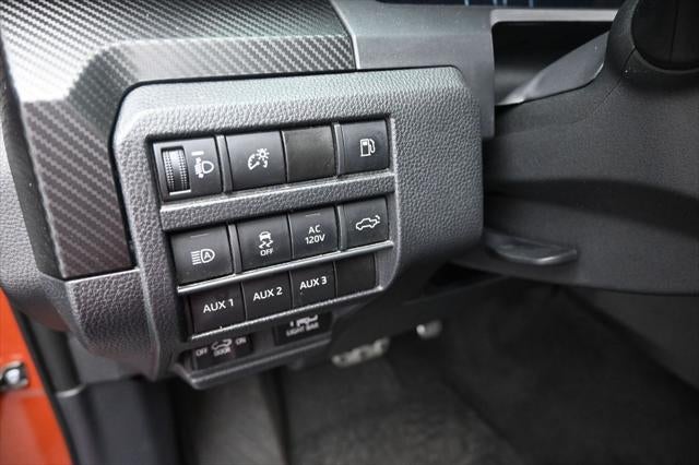 2024 Toyota Tacoma Hybrid TRD Pro