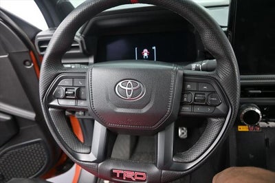 2024 Toyota Tacoma Hybrid TRD Pro