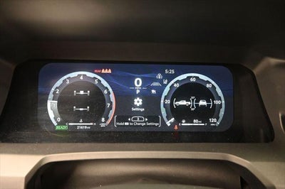 2024 Toyota Tacoma Hybrid TRD Pro