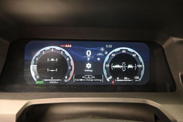 2024 Toyota Tacoma Hybrid TRD Pro