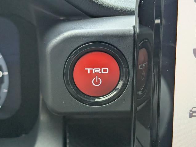 2024 Toyota Tacoma Hybrid TRD Pro