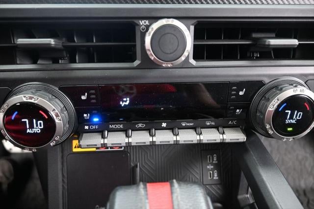 2024 Toyota Tacoma Hybrid TRD Pro