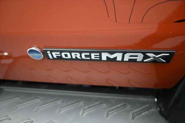2024 Toyota Tacoma Hybrid TRD Pro