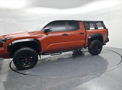 2024 Toyota Tacoma Hybrid TRD Pro