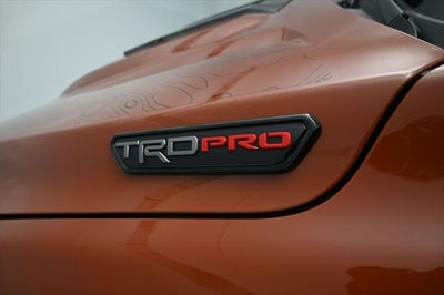 2024 Toyota Tacoma Hybrid TRD Pro