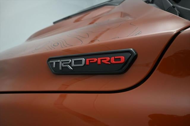 2024 Toyota Tacoma Hybrid TRD Pro
