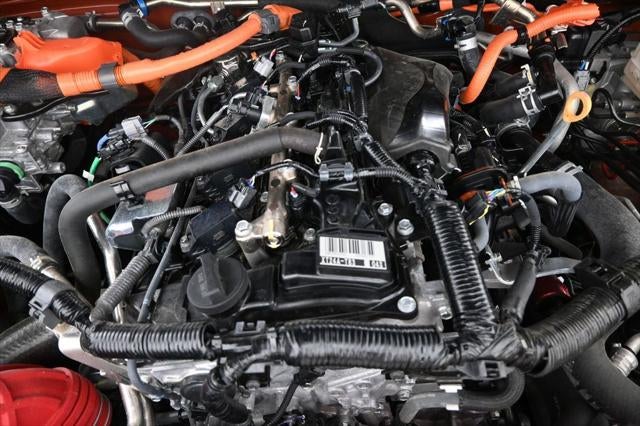 2024 Toyota Tacoma Hybrid TRD Pro