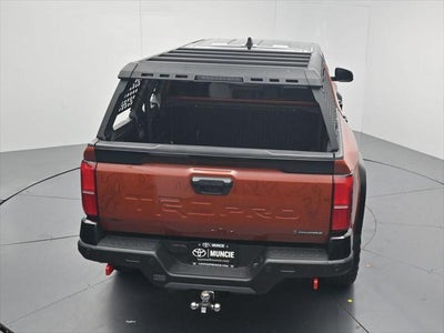 2024 Toyota Tacoma Hybrid TRD Pro