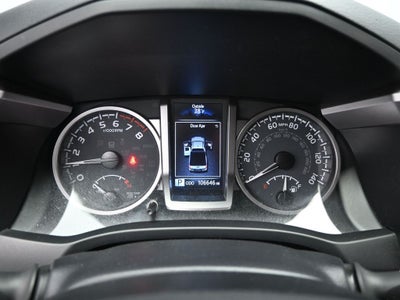 2022 Toyota Tacoma SR5 V6