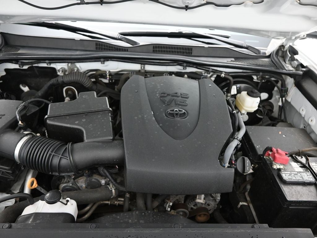 2022 Toyota Tacoma SR5 V6