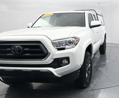 2022 Toyota Tacoma SR5 V6