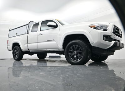 2022 Toyota Tacoma SR5 V6