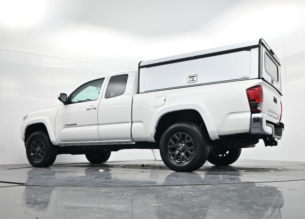 2022 Toyota Tacoma SR5 V6