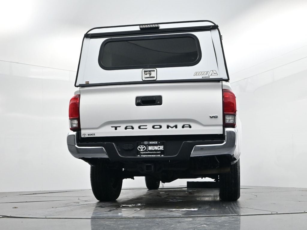 2022 Toyota Tacoma SR5 V6