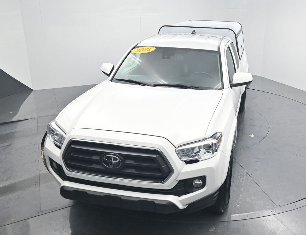 2022 Toyota Tacoma SR5 V6