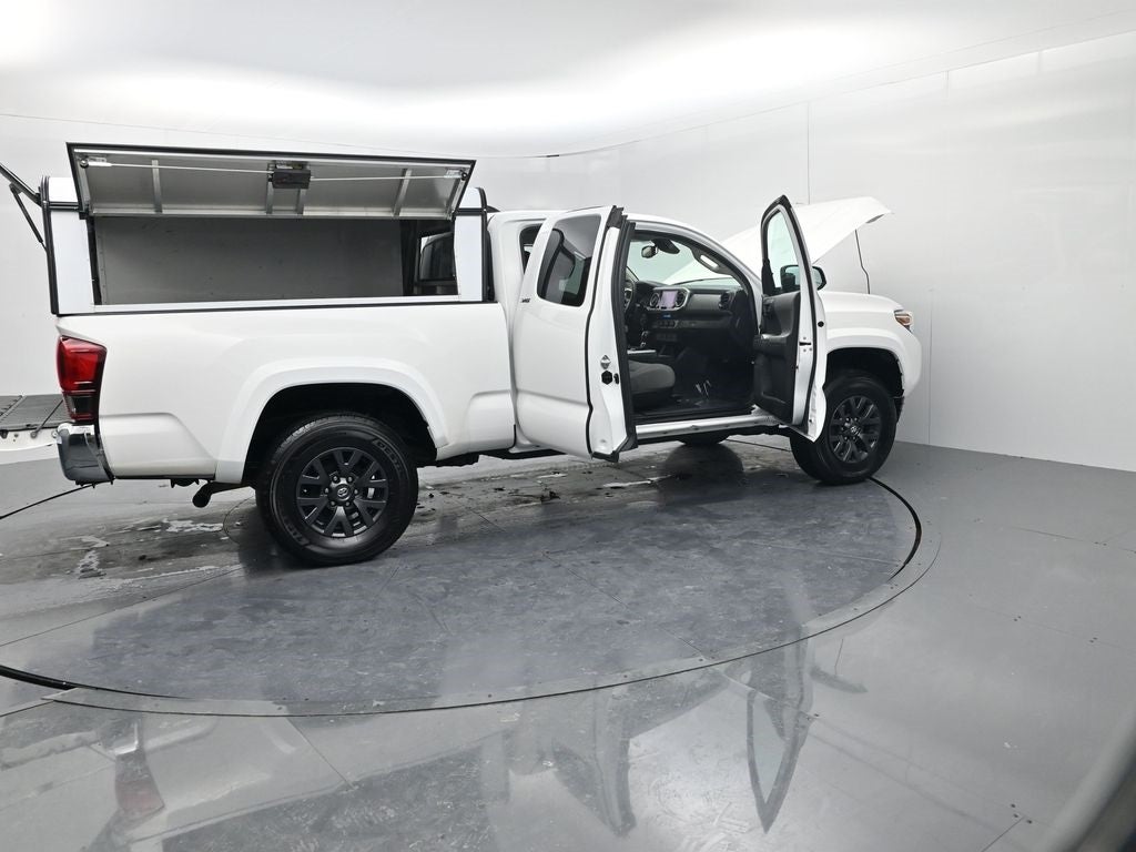 2022 Toyota Tacoma SR5 V6