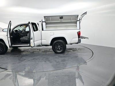 2022 Toyota Tacoma SR5 V6