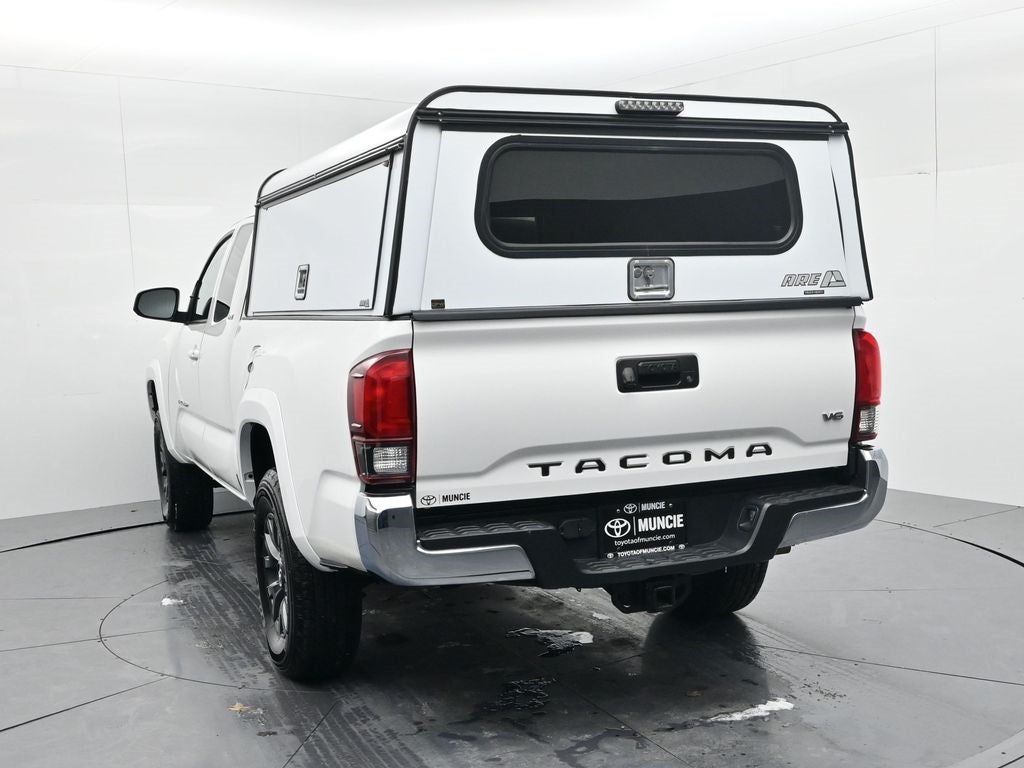 2022 Toyota Tacoma SR5 V6