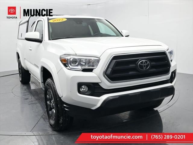 2022 Toyota Tacoma SR5 V6
