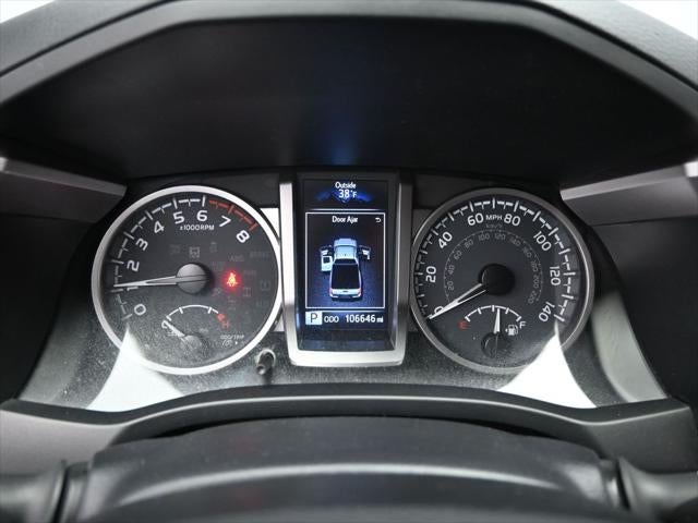 2022 Toyota Tacoma SR5 V6