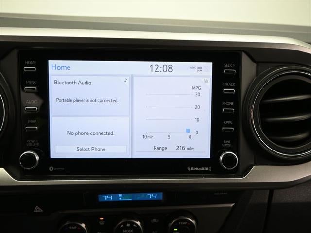 2022 Toyota Tacoma SR5 V6