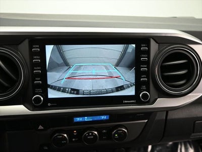 2022 Toyota Tacoma SR5 V6