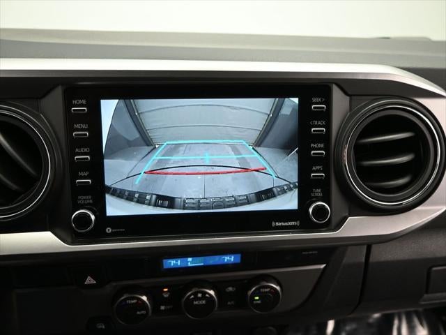 2022 Toyota Tacoma SR5 V6