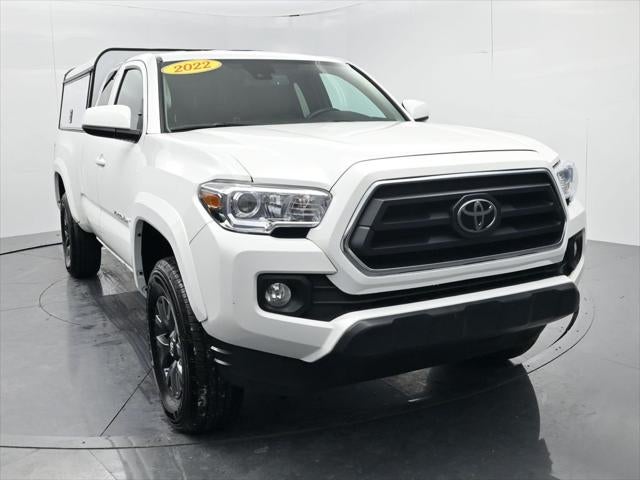2022 Toyota Tacoma SR5 V6