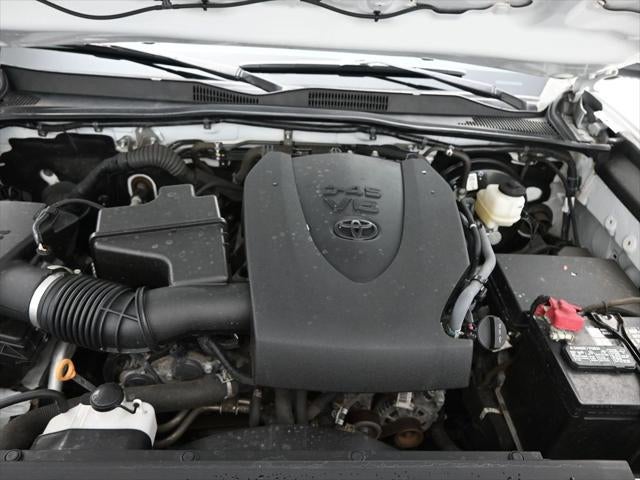 2022 Toyota Tacoma SR5 V6