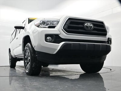 2022 Toyota Tacoma SR5 V6