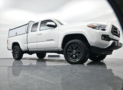 2022 Toyota Tacoma SR5 V6