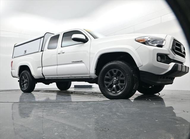 2022 Toyota Tacoma SR5 V6