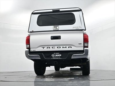 2022 Toyota Tacoma SR5 V6