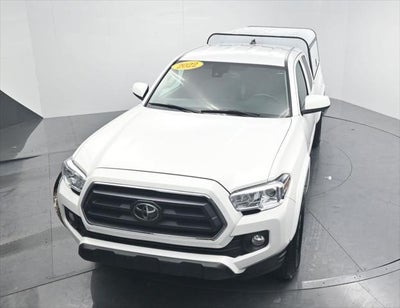 2022 Toyota Tacoma SR5 V6