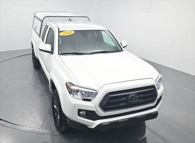 2022 Toyota Tacoma SR5 V6