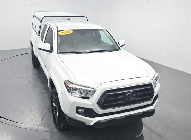 2022 Toyota Tacoma SR5 V6