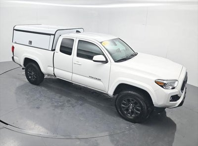 2022 Toyota Tacoma SR5 V6