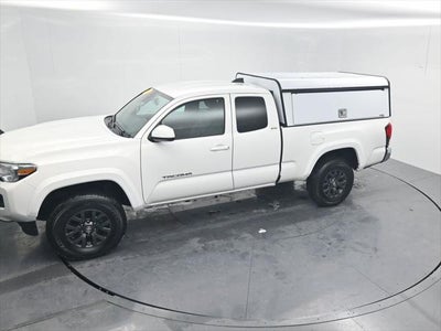 2022 Toyota Tacoma SR5 V6