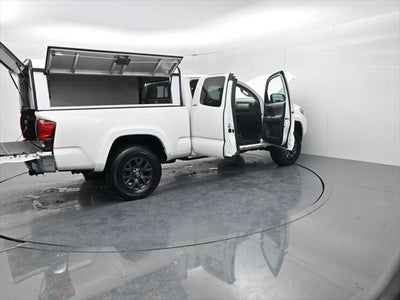 2022 Toyota Tacoma SR5 V6