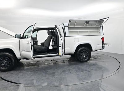 2022 Toyota Tacoma SR5 V6