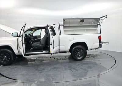 2022 Toyota Tacoma SR5 V6