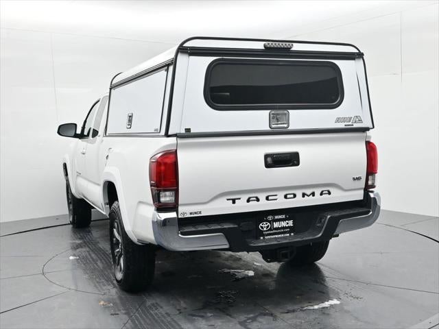 2022 Toyota Tacoma SR5 V6