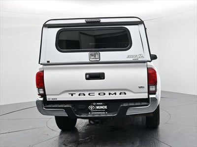 2022 Toyota Tacoma SR5 V6