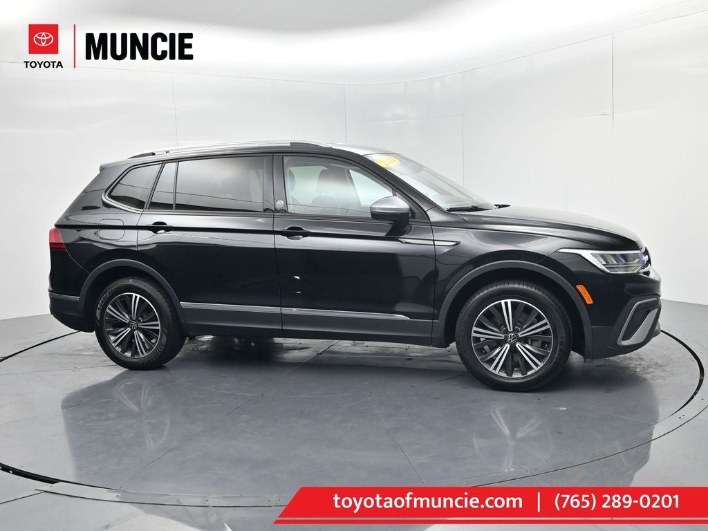 2024 Volkswagen Tiguan 2.0T SE