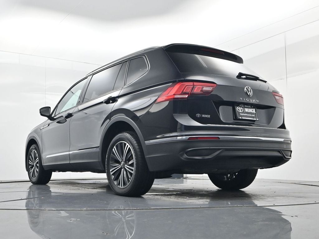 2024 Volkswagen Tiguan 2.0T SE