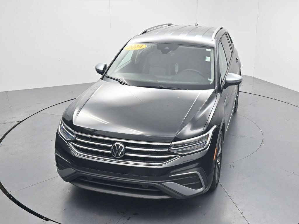 2024 Volkswagen Tiguan 2.0T SE