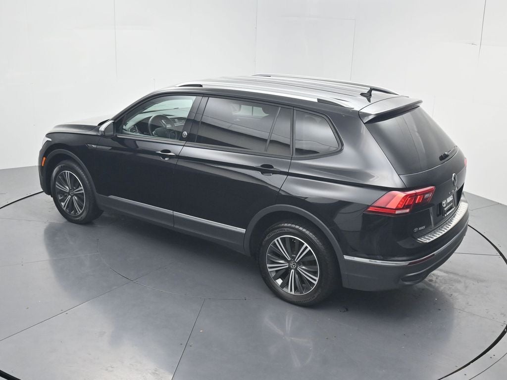 2024 Volkswagen Tiguan 2.0T SE