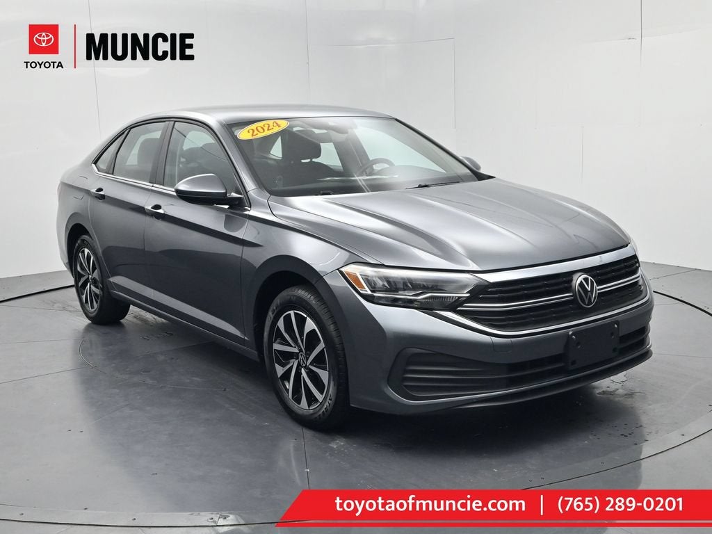 2024 Volkswagen Jetta