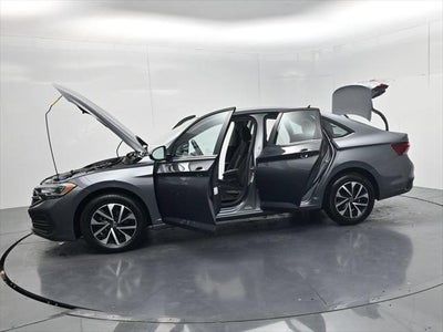 2024 Volkswagen Jetta 1.5T S